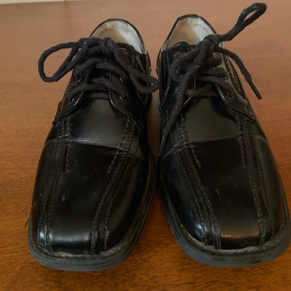 Stacy Adams dress shoes Sz 9.5